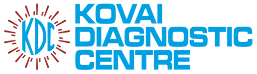 Kovai Scan Center Logo