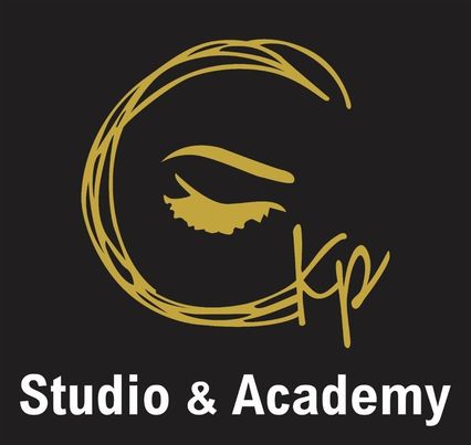 Kp studio and academy Logo