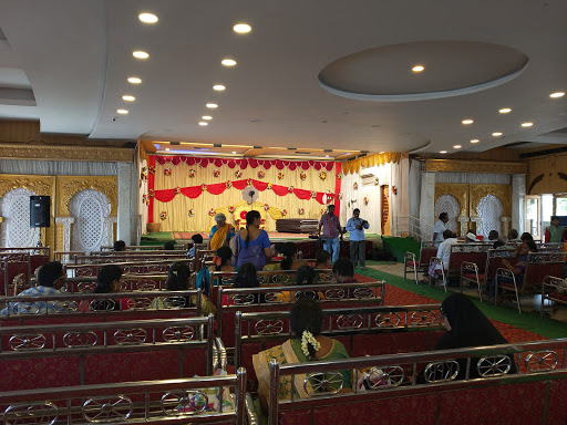 KPR Function Hall Event Services | Banquet Halls