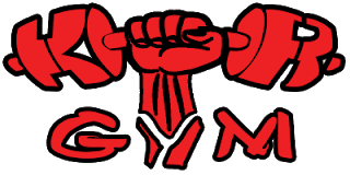 KPR GYM Logo