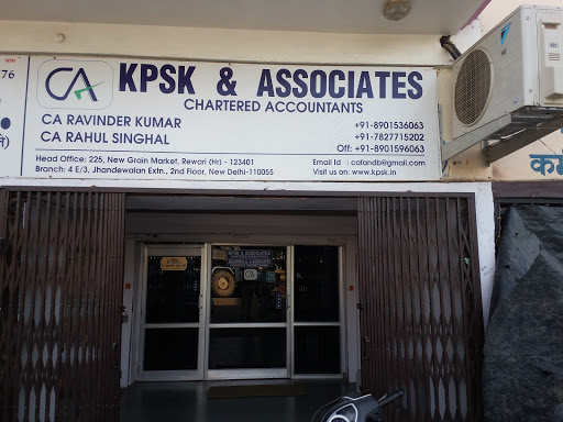 KPSK & ASSOCIATES, Chartered Accountants Professional Services | Accounting Services