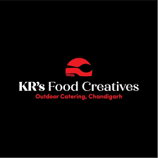 KR's Food Creatives Catering - Logo