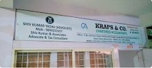 Kraps & Co Chartered Accountants Professional Services | Accounting Services