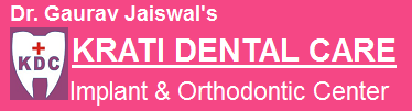 Krati Dental Care - Logo
