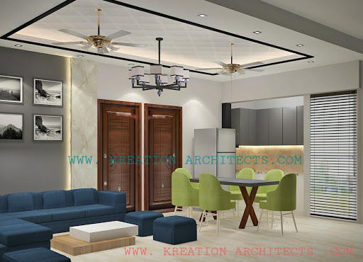 KREATION ARCHITECTS Professional Services | Architect