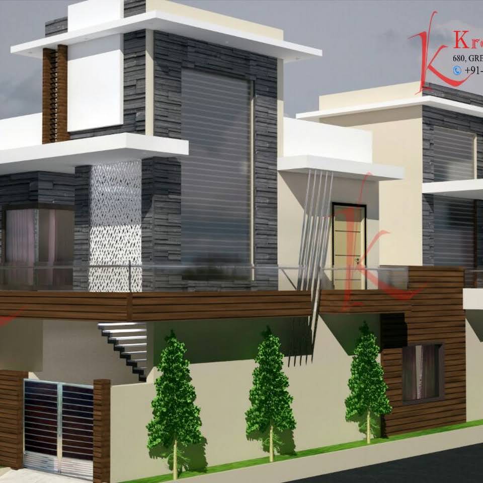 Kreative Buildtech Professional Services | Architect