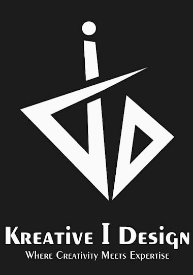 kreative i design Logo