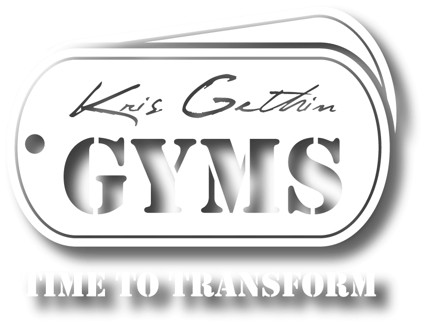 Kris Gethin Gyms Logo