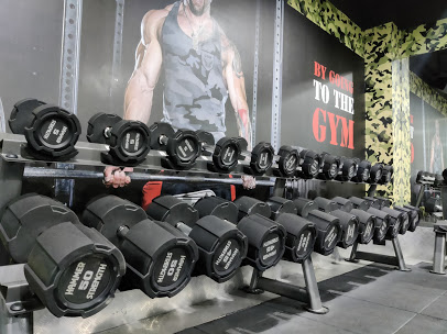 Kris Gethin Gyms Active Life | Gym and Fitness Centre