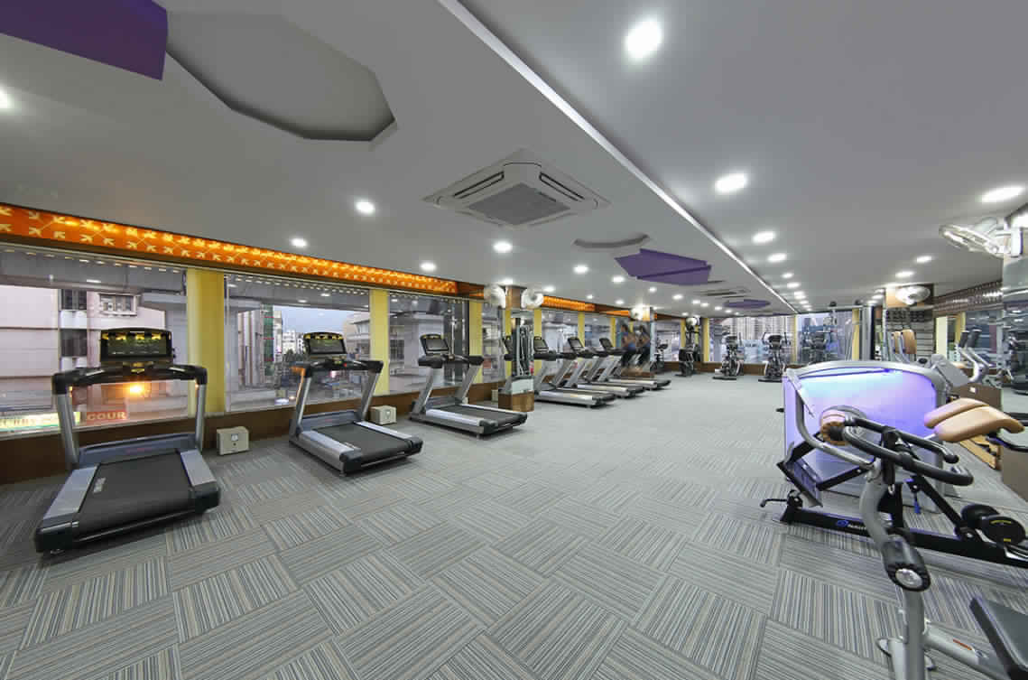Krish Fitness Active Life | Gym and Fitness Centre