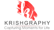 Krishgraphy Photography Logo