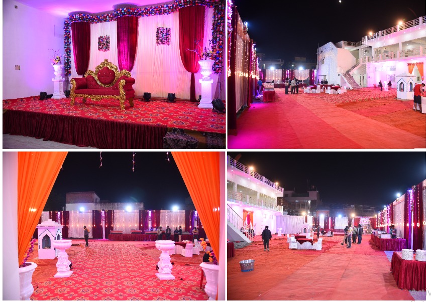 Krishna Banquet - Luxury Banquet Hall|Photographer|Event Services