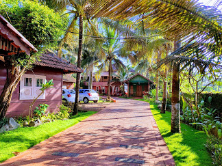 Krishna Beach Resort Accomodation | Resort