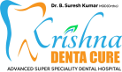 Krishna Denta Cure - Logo
