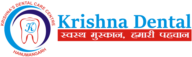 Krishna Dental Clinic - Logo