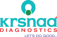 KRISHNA DIAGNOSTICS Logo