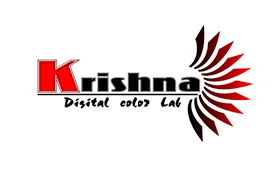 krishna digital color lab and studio - Logo