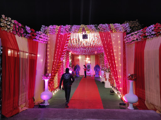 Krishna Garden Event Services | Banquet Halls