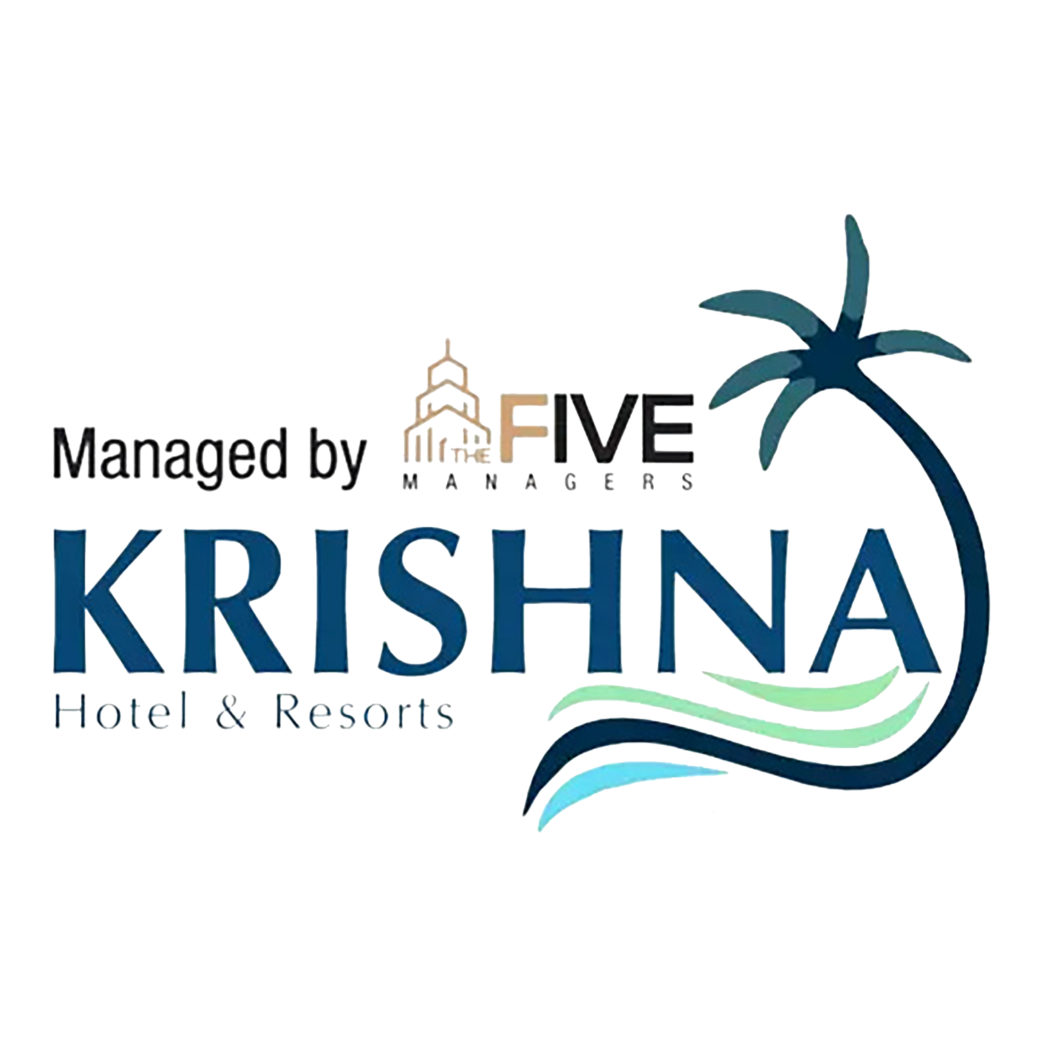 Krishna Hotel and Resort - Logo
