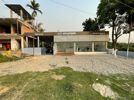 Krishna Hyundai Automotive | Show Room