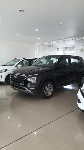 Krishna Hyundai Automotive | Show Room