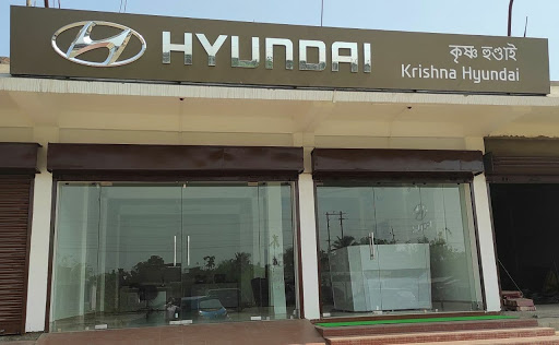 Krishna Hyundai Automotive | Show Room