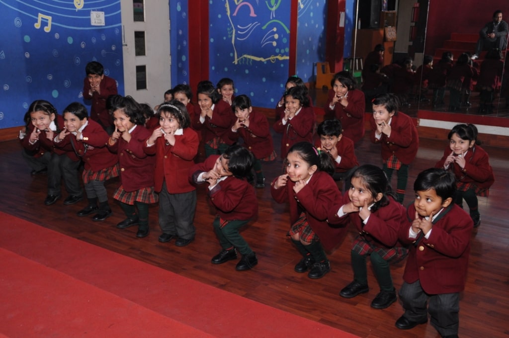 Krishna International School Education | Schools