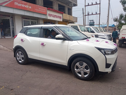 Krishna Mahindra ShowRoom sundargarh Automotive | Show Room