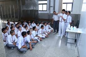 Krishna model school Najafgarh Schools 003