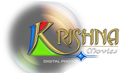 Krishna Movies - Logo