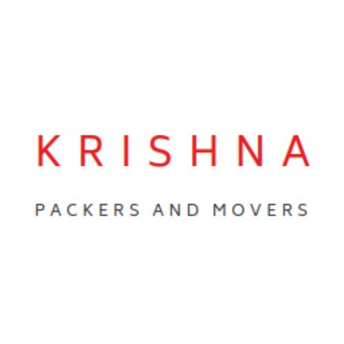 Krishna Packers and Movers Logo