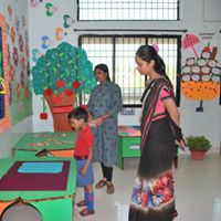 Krishna Public School Education | Schools