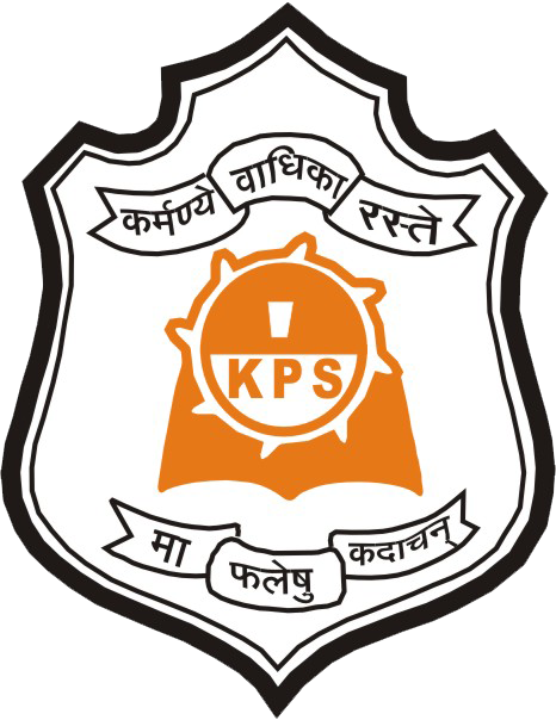 Krishna Public School - Logo