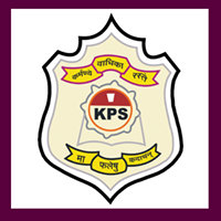 Krishna Public School (KPS) Logo
