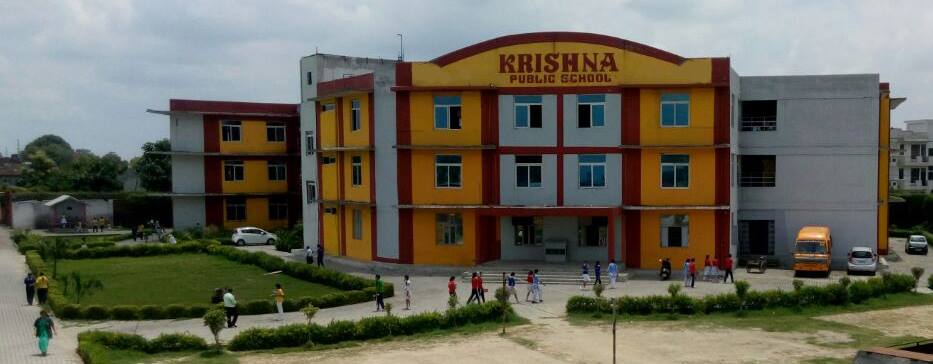 Krishna Public School Education | Schools