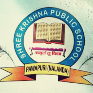 Krishna Public School Logo