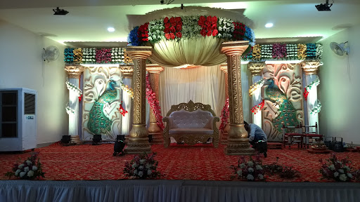 Krishna Sanskutic Bhavan Event Services | Banquet Halls