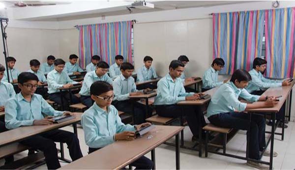 Krishna school Education | Schools