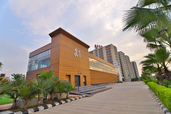 Krishna Valley Resort Accomodation | Resort