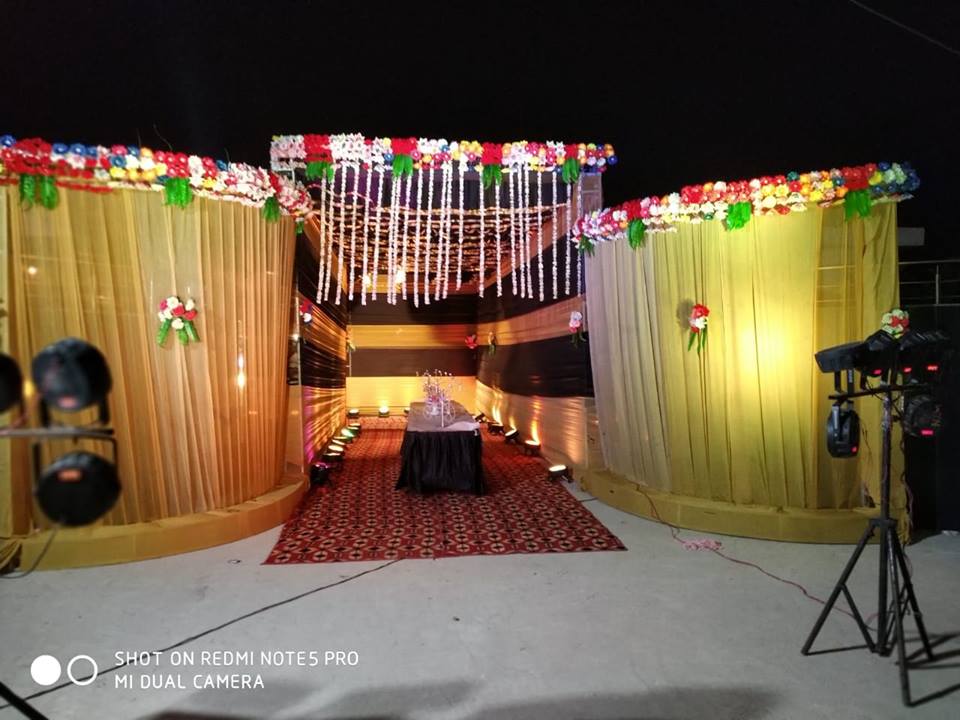 Krishna Vatika Event Services | Banquet Halls