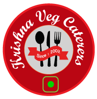 Krishna Veg Caterers - Logo