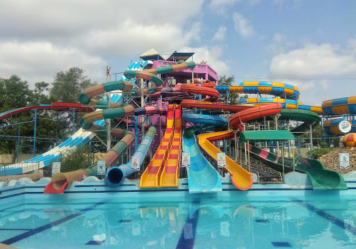 Krishna Water Park & Resort Entertainment | Water Park