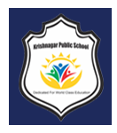Krishnagar Public School - Logo