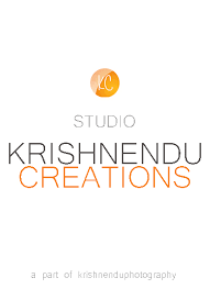 Krishnendu Creations Logo