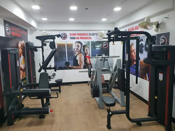 KRISHO GYM Active Life | Gym and Fitness Centre