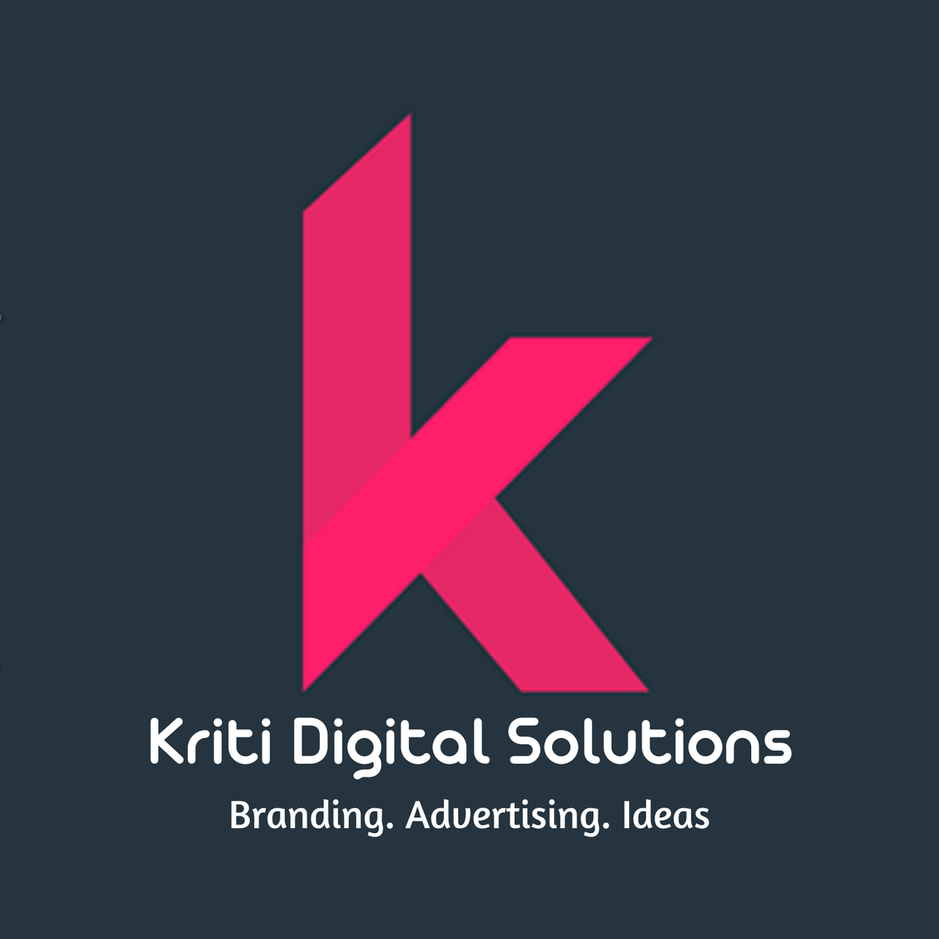 Kriti Digital Solutions - Logo