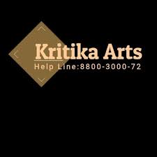 Kritika Arts - Logo
