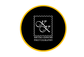 KRITIKA KISHORE PHOTOGRAPHY Logo