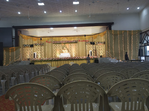 KRK Kalyana Mandapam Event Services | Banquet Halls