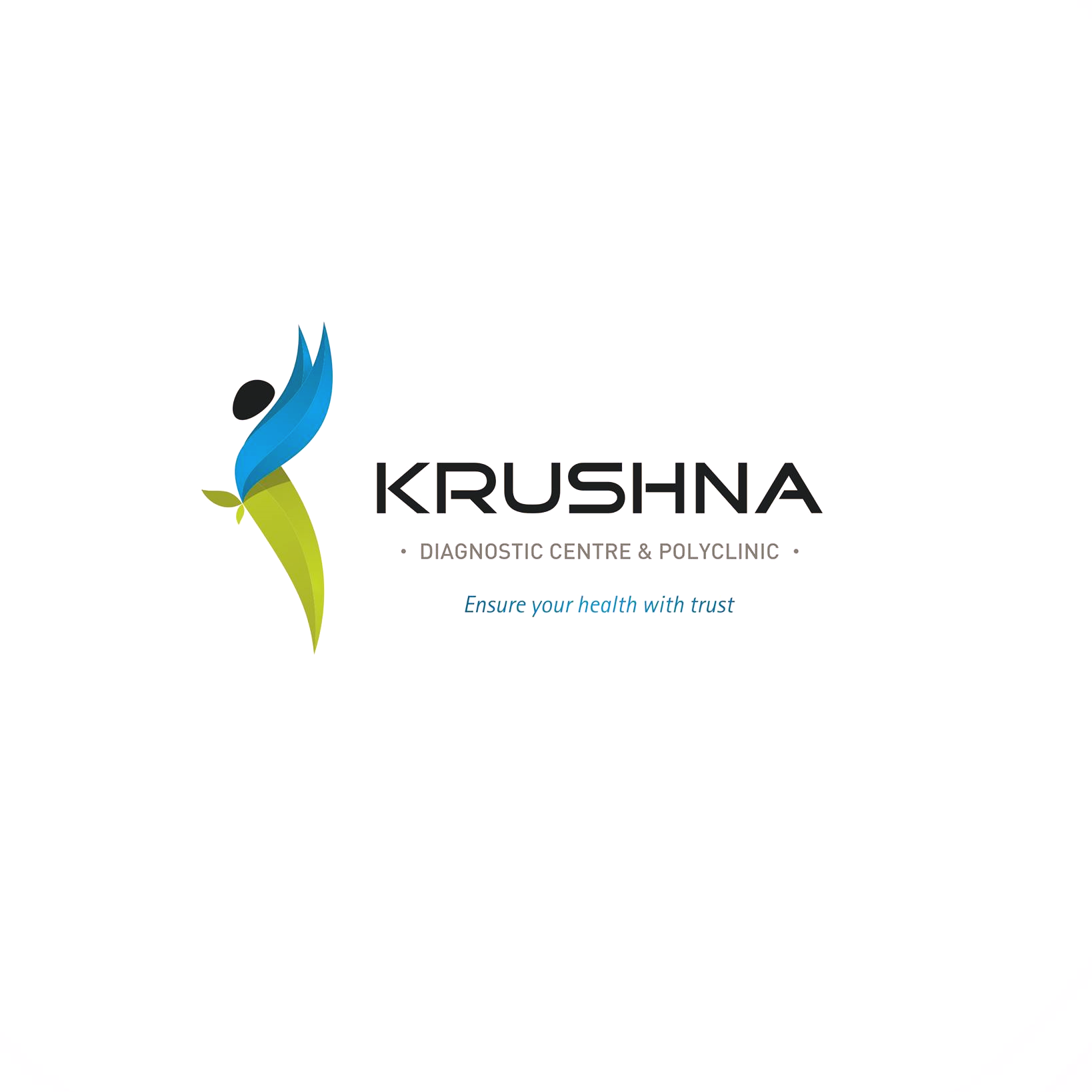Krushna Diagnostic Centre Logo